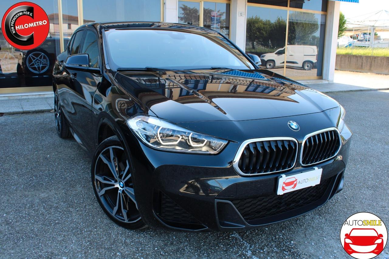 Bmw X2 M sdrive18d Msport X auto M SPORT