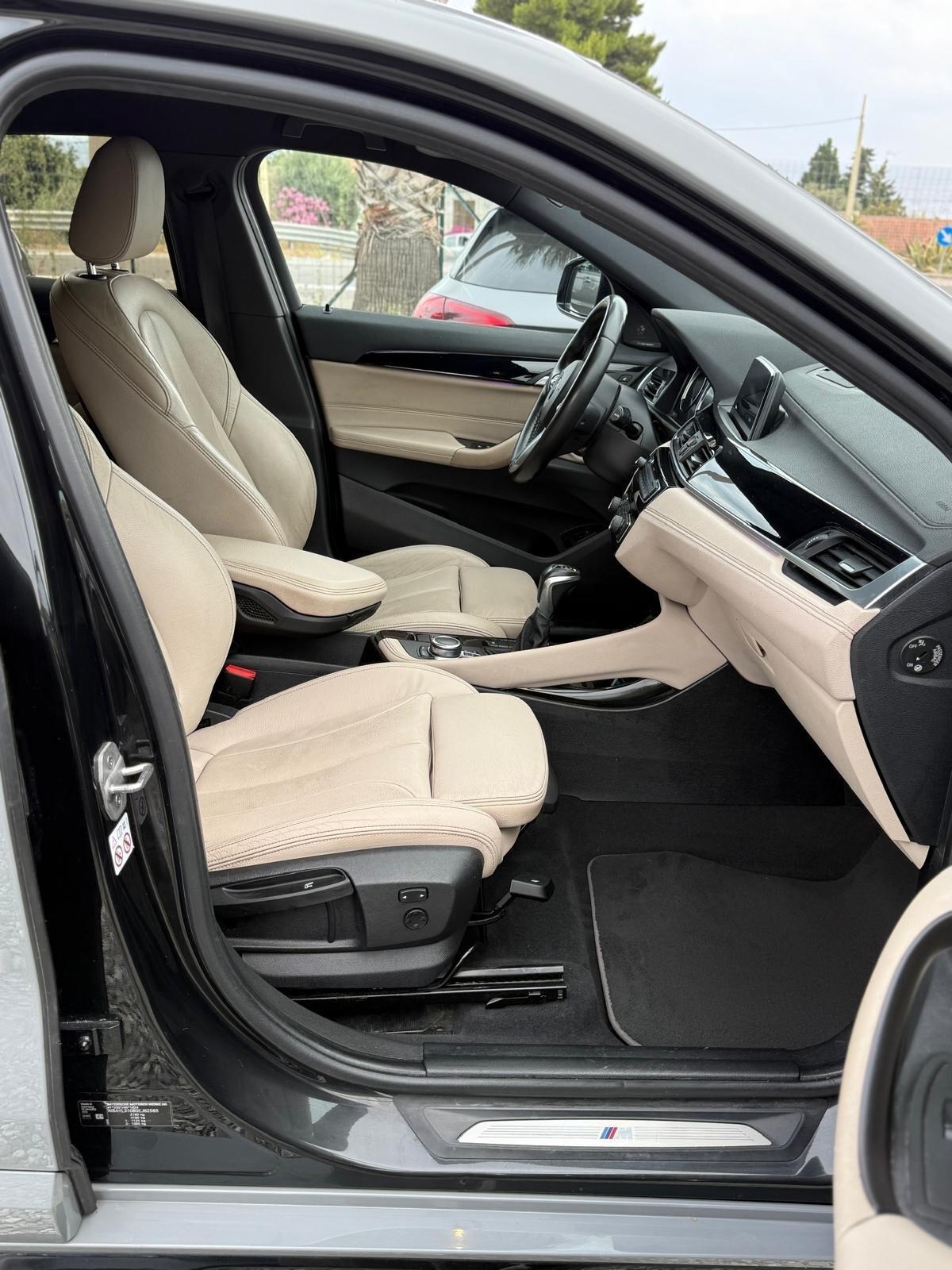 Bmw X2 xDrive25d Msport