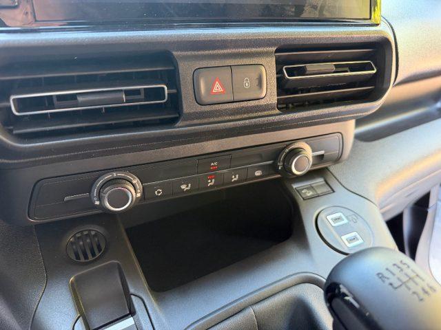 FIAT Doblo 1.5 BLUEHDI 100CV PC-TN SENSORI PARCH RETROCAMERA