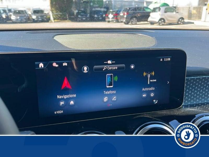 Mercedes-Benz GLB Classe 200 Automatic Advanced Progressive