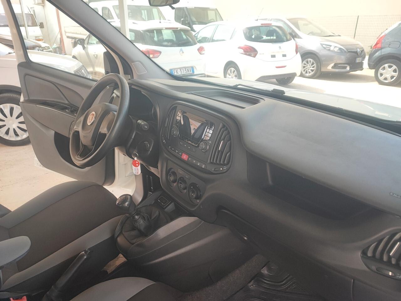 Fiat Doblo Doblò 1.6 MJT 16V 95CV Easy