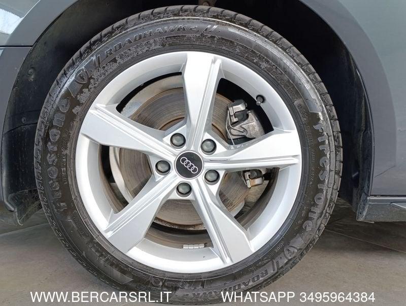 Audi A4 A4 Avant 35 TDI/163 CV S tronic Business Advanced