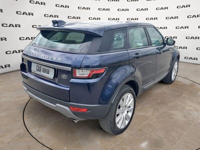 Land Rover Range Rover Evoque 2.0 TD4 150cv SE 4x4