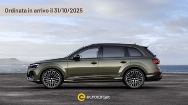 AUDI SQ7 SUV 4.0 V8 TFSI quattro tiptronic