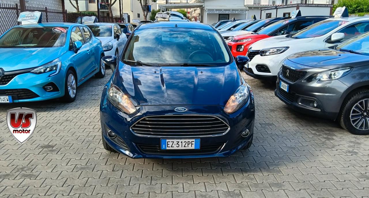 FORD FIESTA KM 76.000 -PREZZO PROMO!