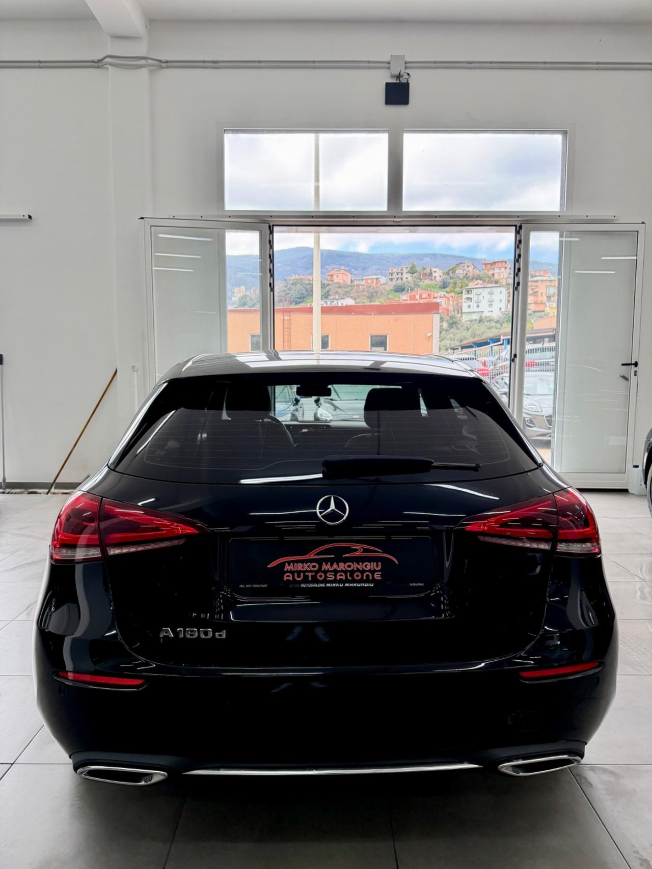 Mercedes classe A180 sport FINANZIABILE