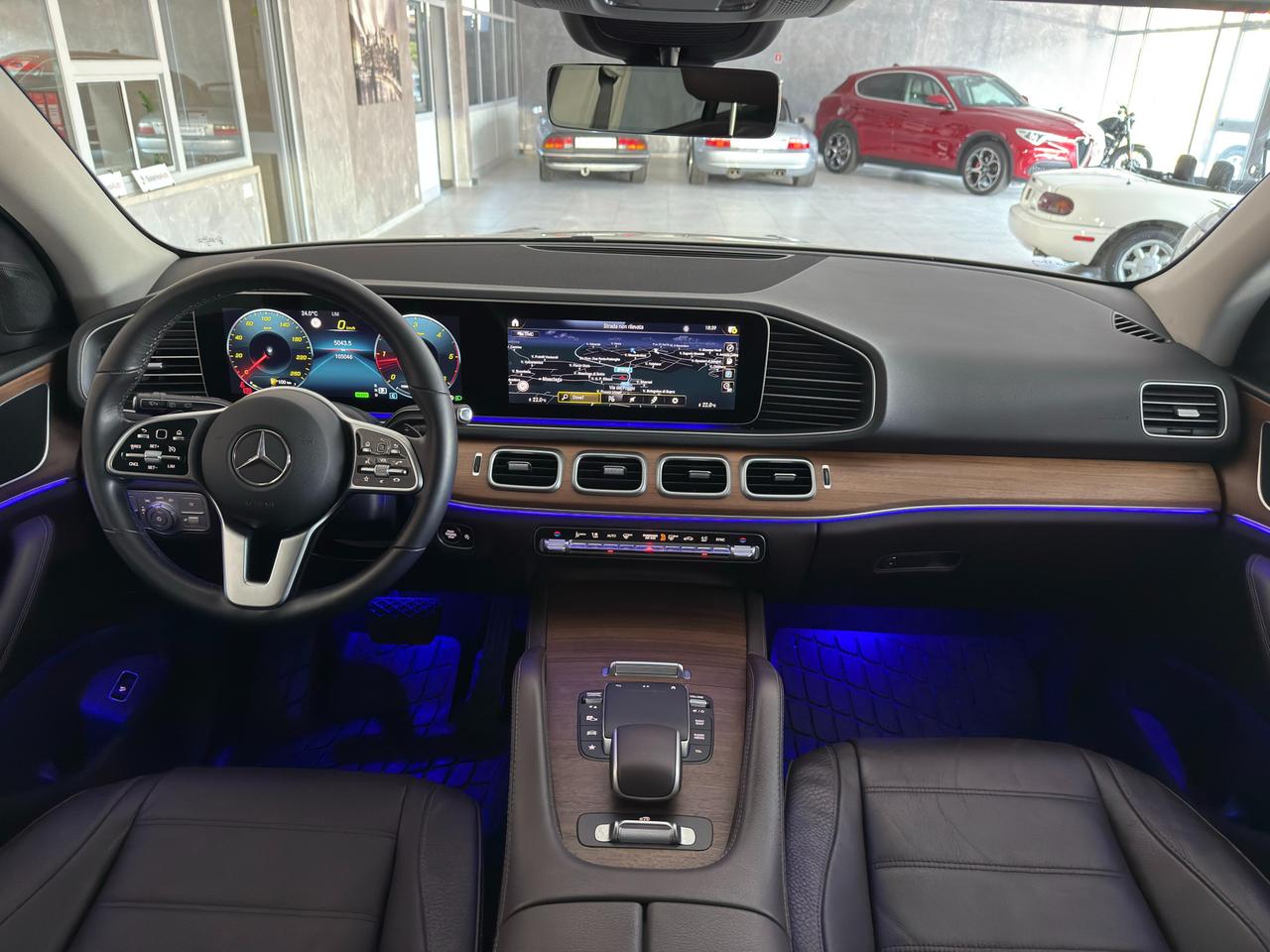 Mercedes GLE SUV GLE 300 d mhev Premium Plus 4matic auto