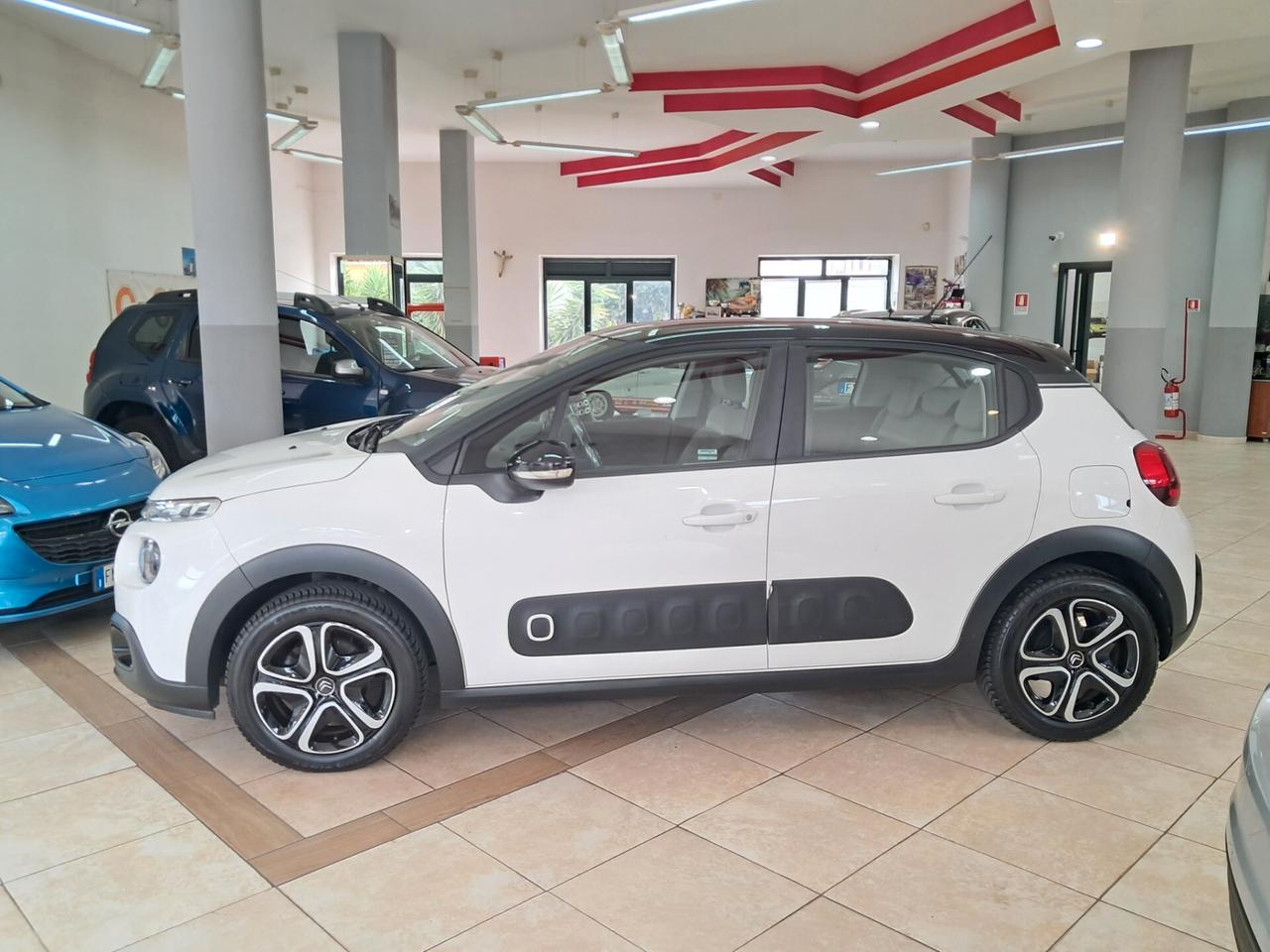 Citroen C3 PureTech 82 Feel Edition