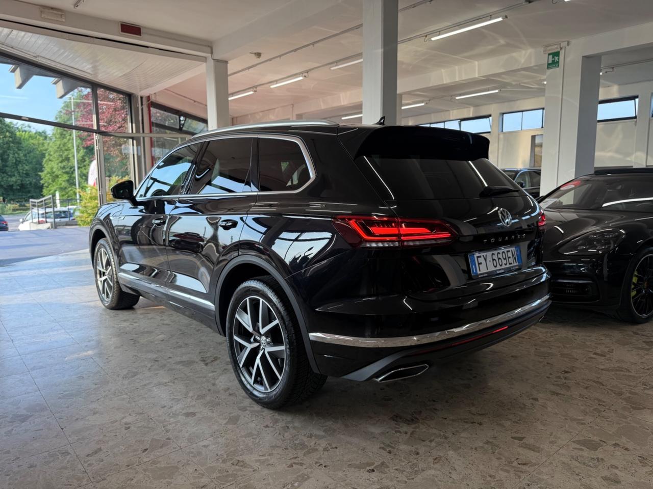 Volkswagen Touareg 3.0 V6 231CV TDI SCR Advanced 11/2019 EURO 6B