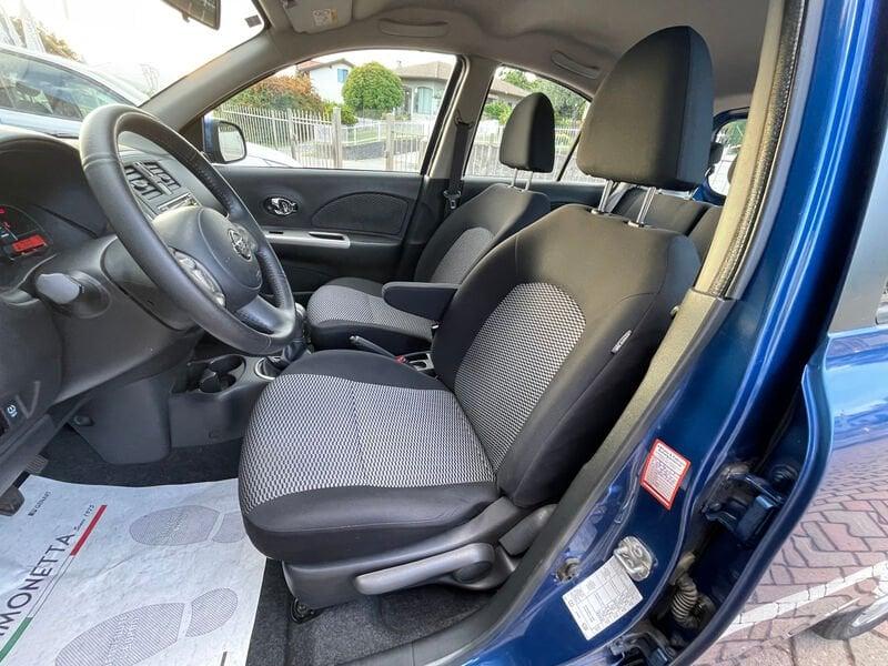 Nissan Micra 1.2 Acenta E6
