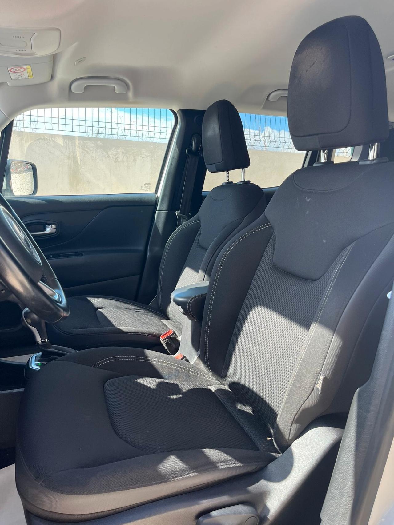 Jeep Renegade 2.0 Mjt 140CV 4WD Active Drive Low Limited