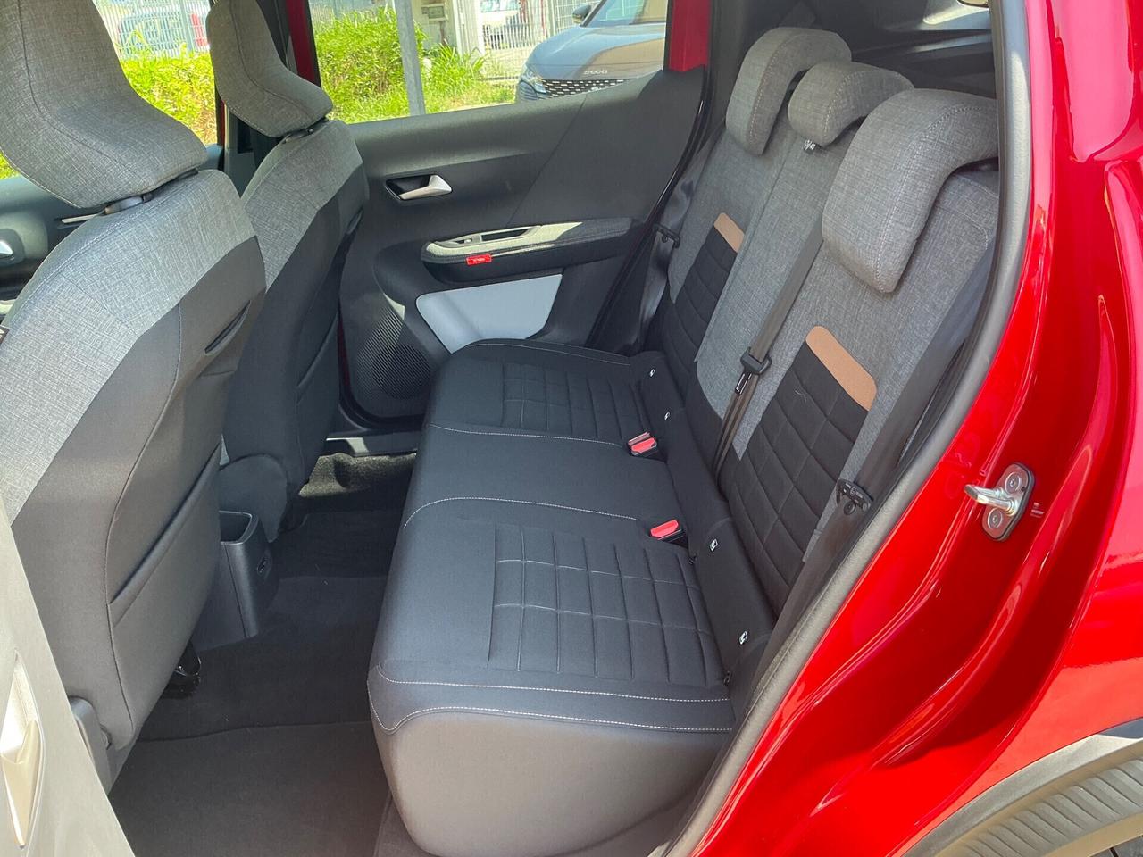 Citroen C3 Aircross Turbo 100 CV Plus Km0