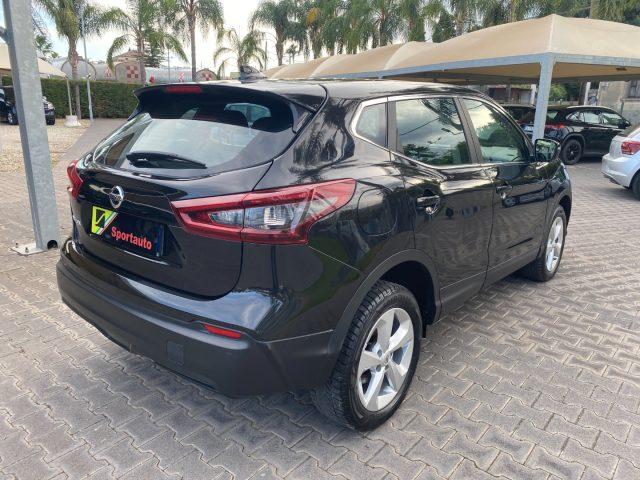 NISSAN Qashqai 1.5 dCi 115 CV DCT Business
