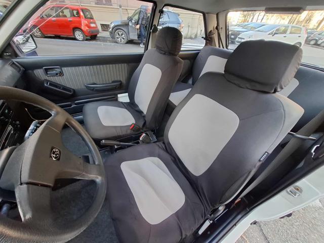 SUBARU Justy 12i cat 3 porte 4WD IMP.GPL- AUTOMATICA!!!