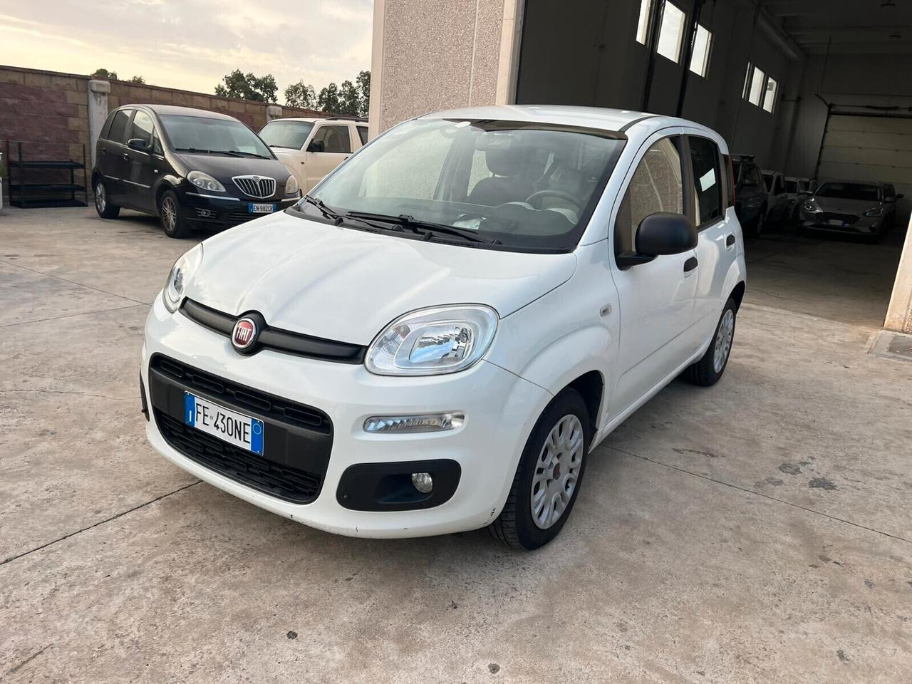 Fiat Panda 1.3 MJT 95 CV S&S Lounge