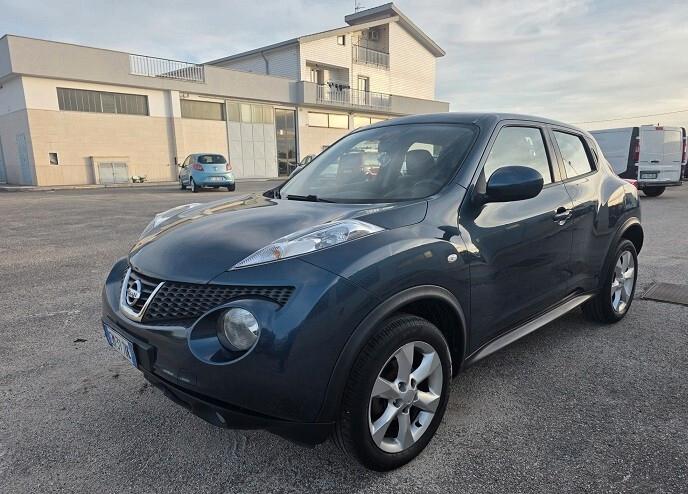Nissan Juke 1.5 dCi