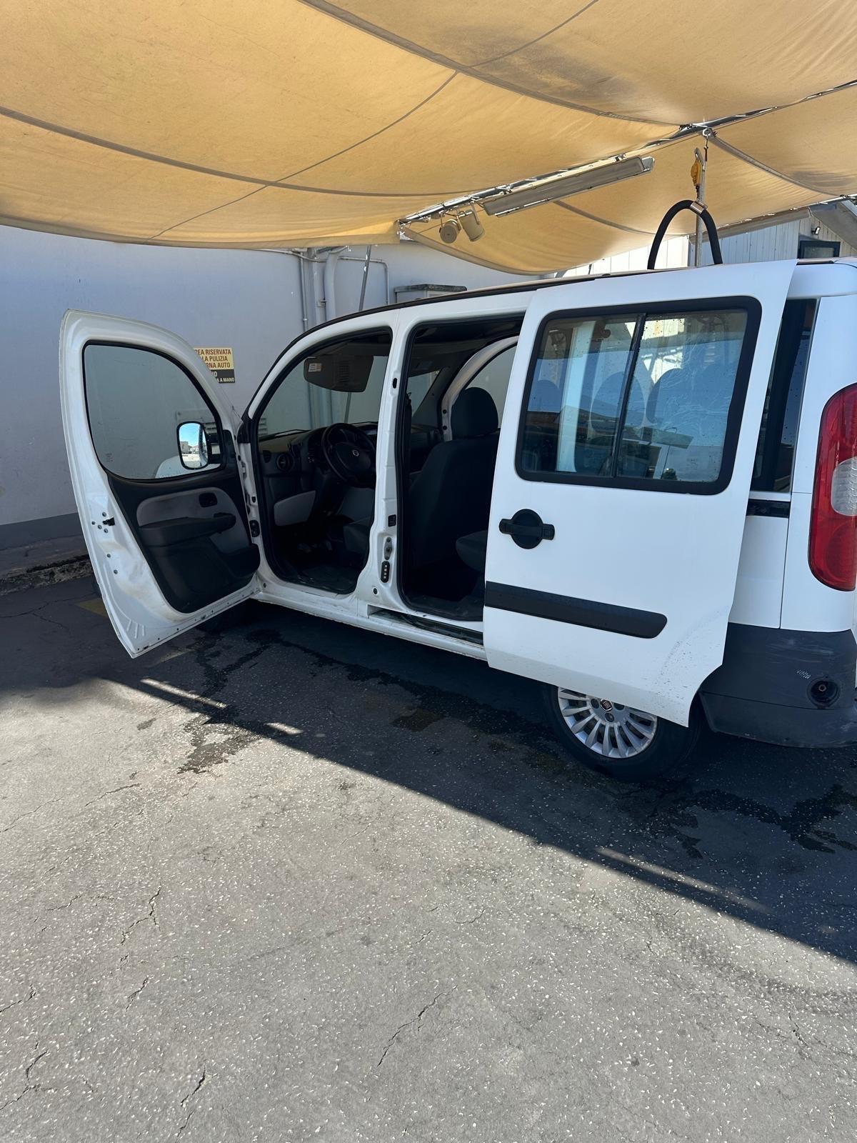 Fiat Doblo Doblò 1.6 16V Natural Power Active