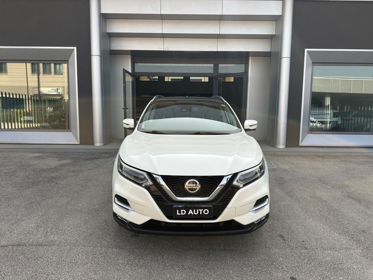 Nissan Qashqai 1.5 dCi 115 CV N-Connecta
