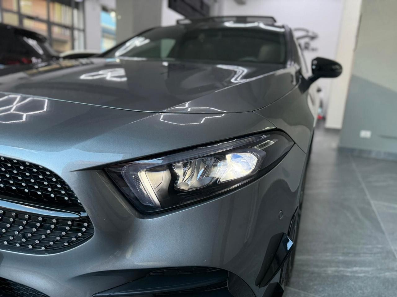 Mercedes-benz A 180 d Automatic Premium TETTO APRIBILE