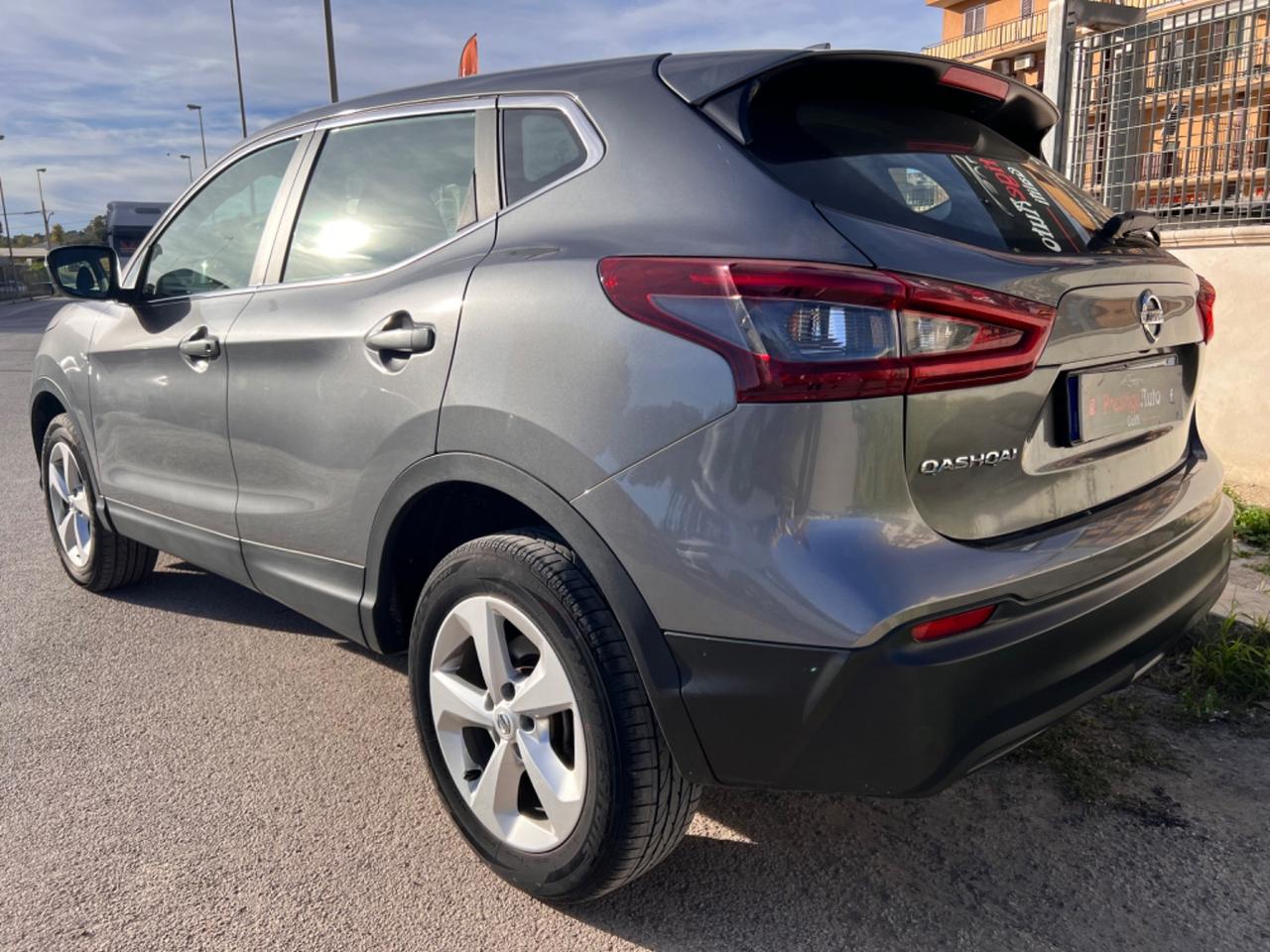 Nissan Qashqai 1.5 dCi 115 CV Business 2020