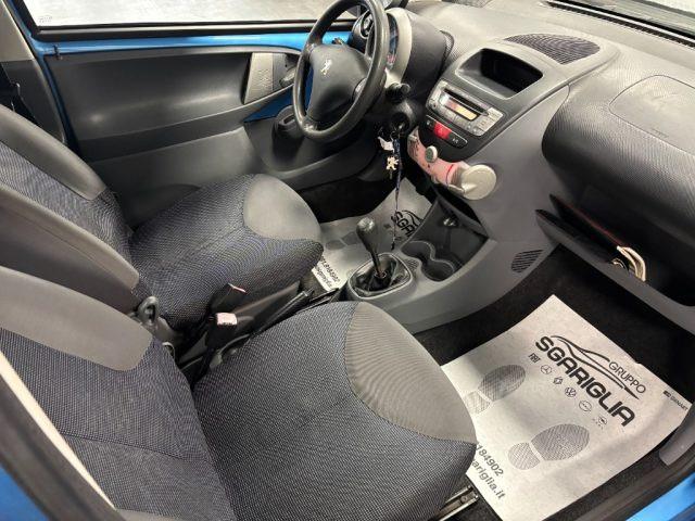 PEUGEOT 107 1.0 Benzina 3 Porte