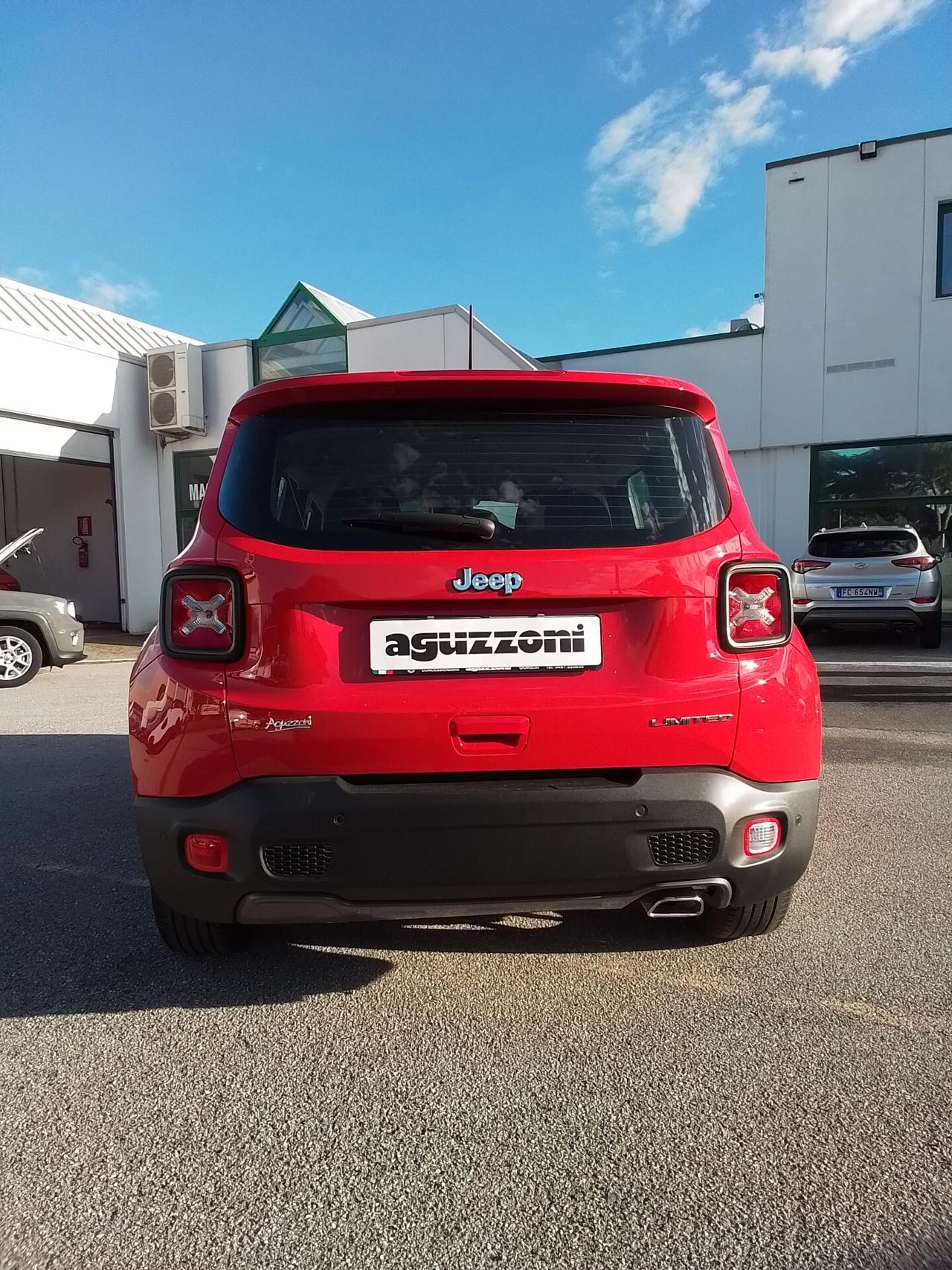 Jeep Renegade 1.0 T3 Limited