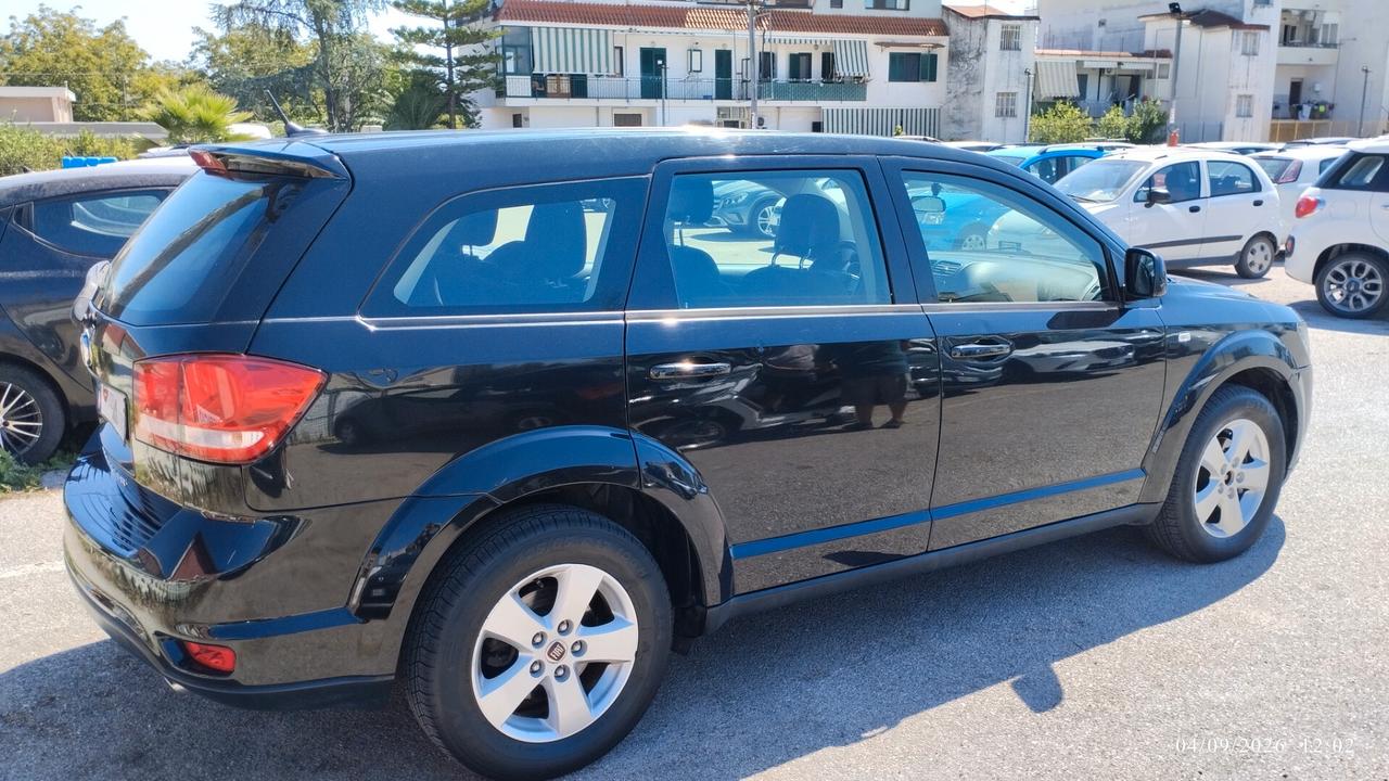 Fiat Freemont 2.0 Multijet 140 CV Lounge