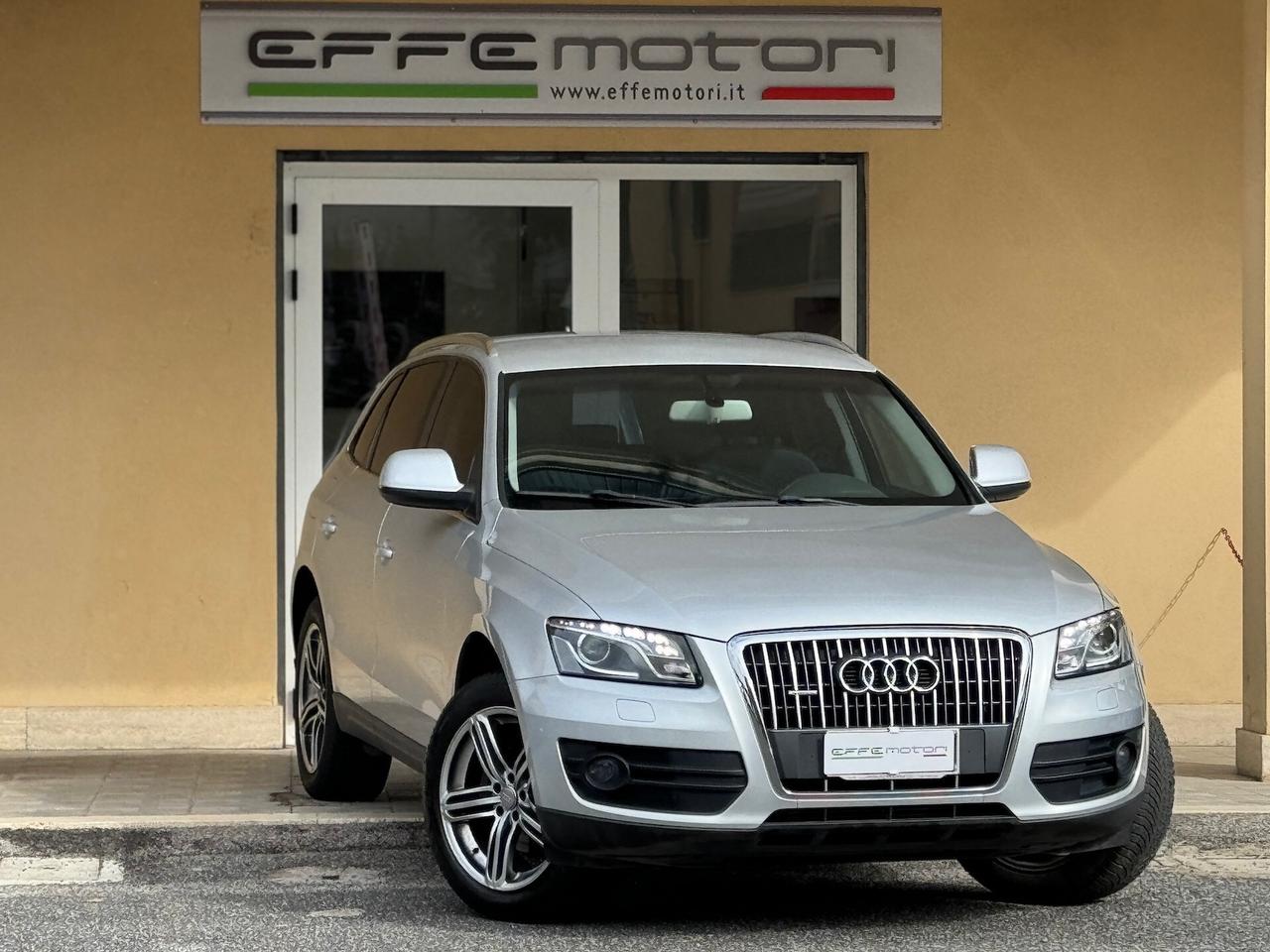 Audi Q5 2.0 TDI 170 CV quattro