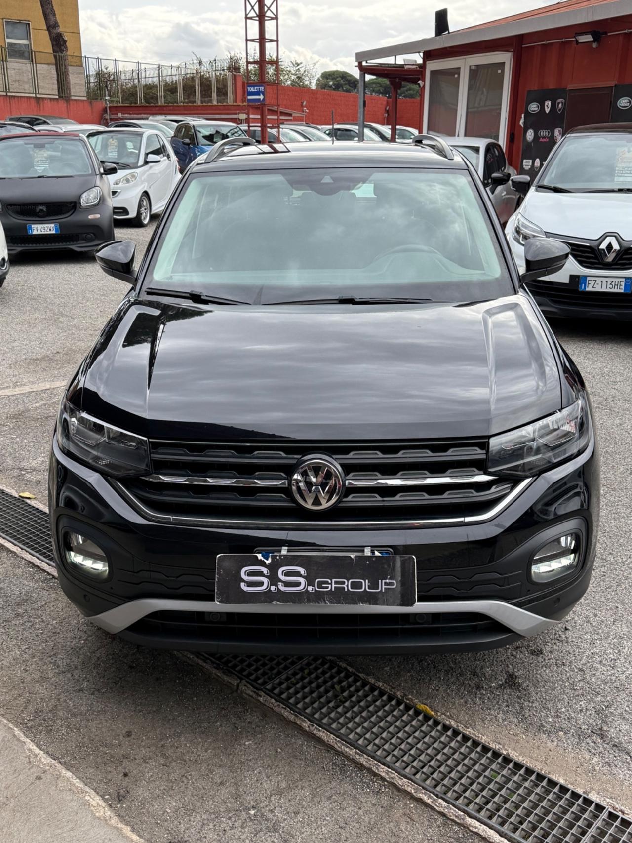 T-Cross 1.0 TSI Style/unipro/rate/garanzia
