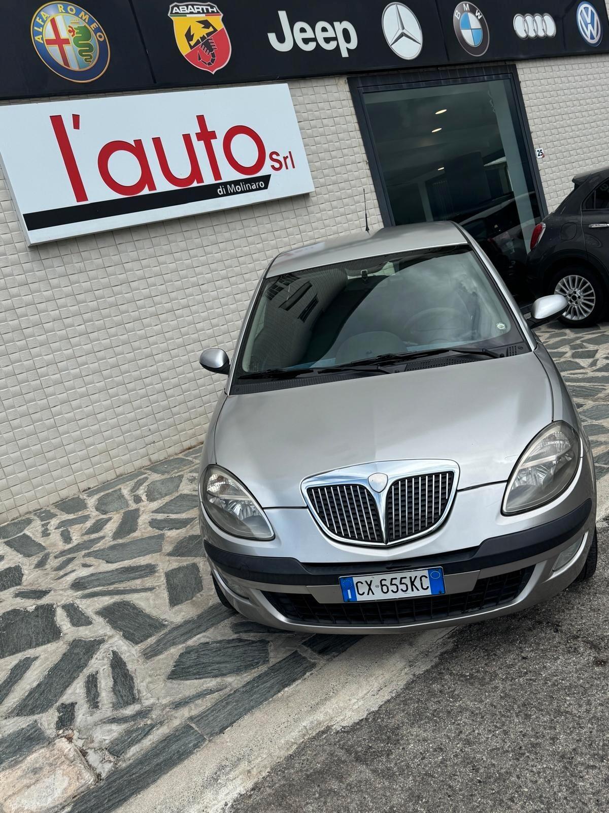 Lancia Ypsilon 1.3 Multijet 16V
