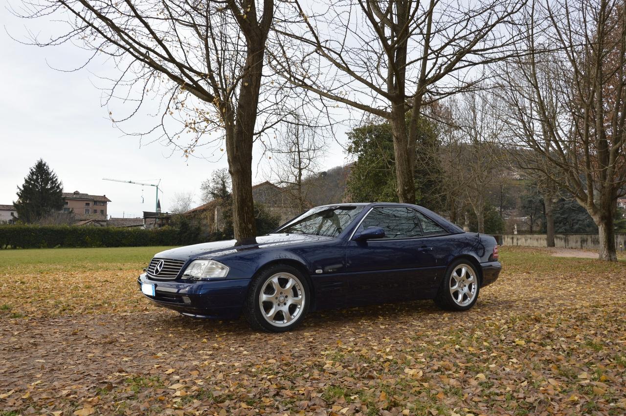 Mercedes-benz SL 320 EDITION 1/708 PRODOTTE