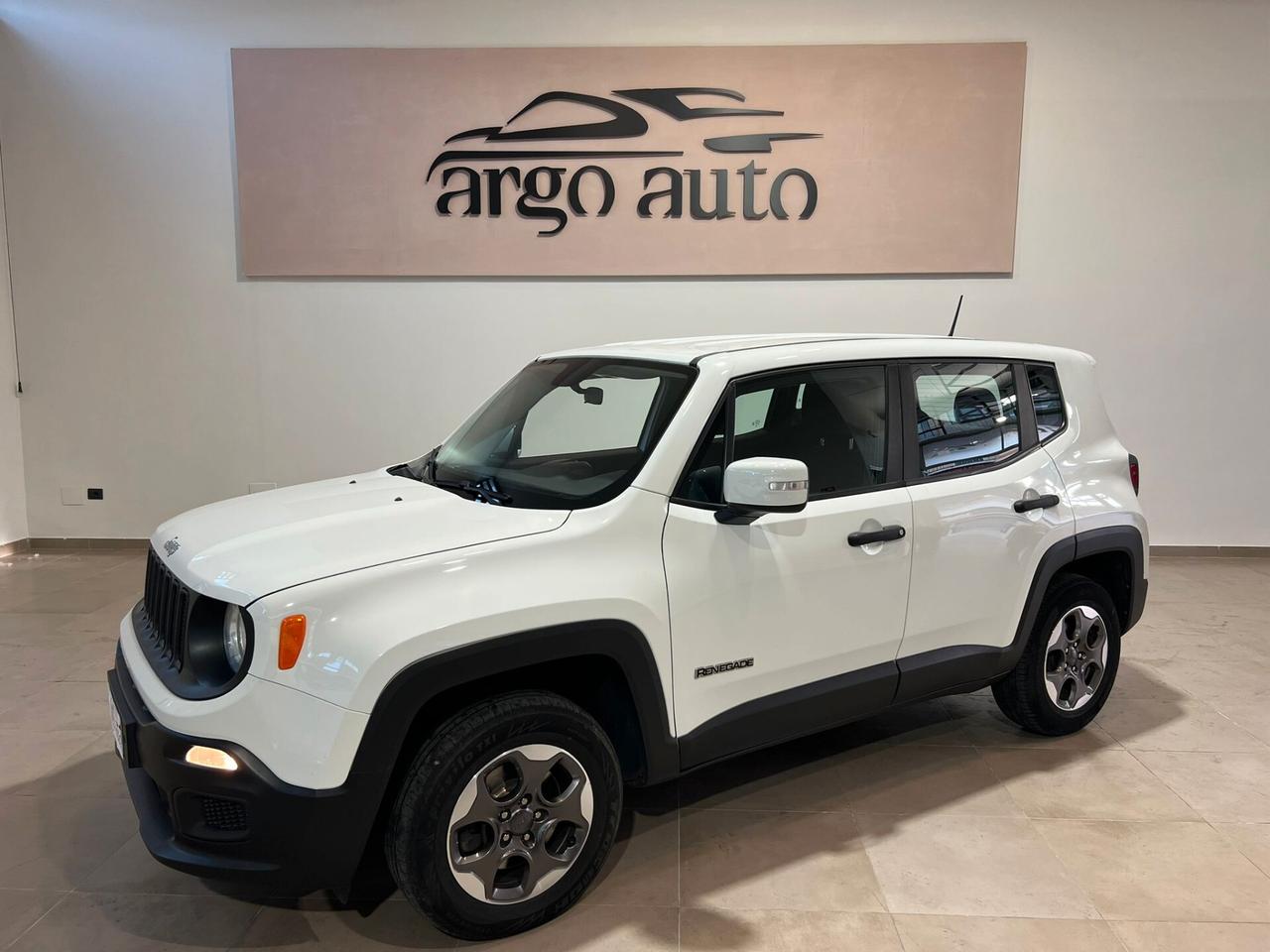 Jeep Renegade 2.0 Mjt 4WD Active Drive Sport