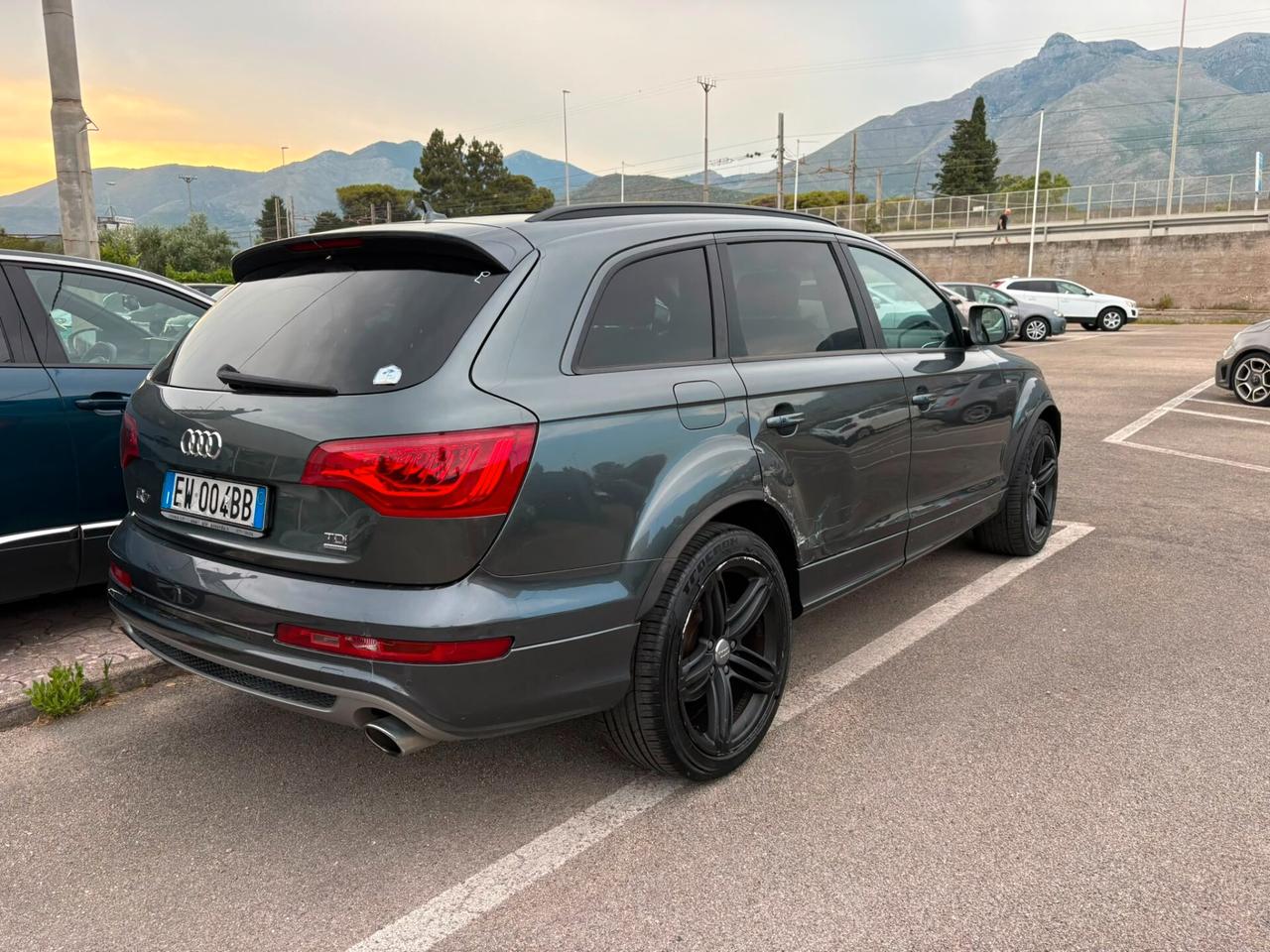 Audi Q7 3.0 V6 TDI 245 CV quattro tiptronic Advanced Plus