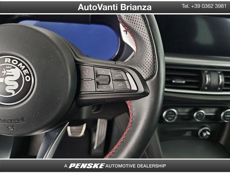 Alfa Romeo Stelvio Stelvio 2.0 t Competizione Q4