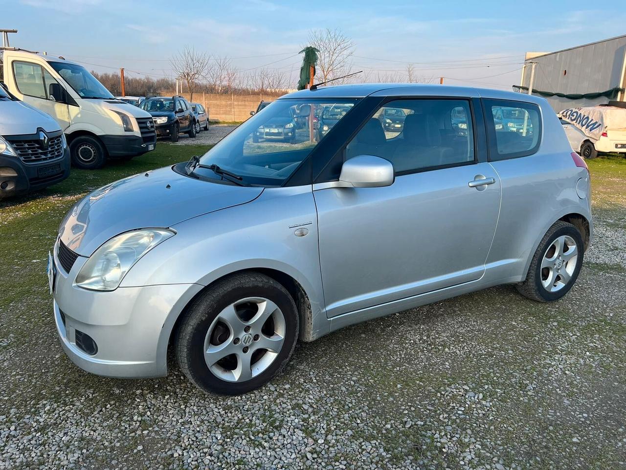 Suzuki Swift 1.3 3p. GL