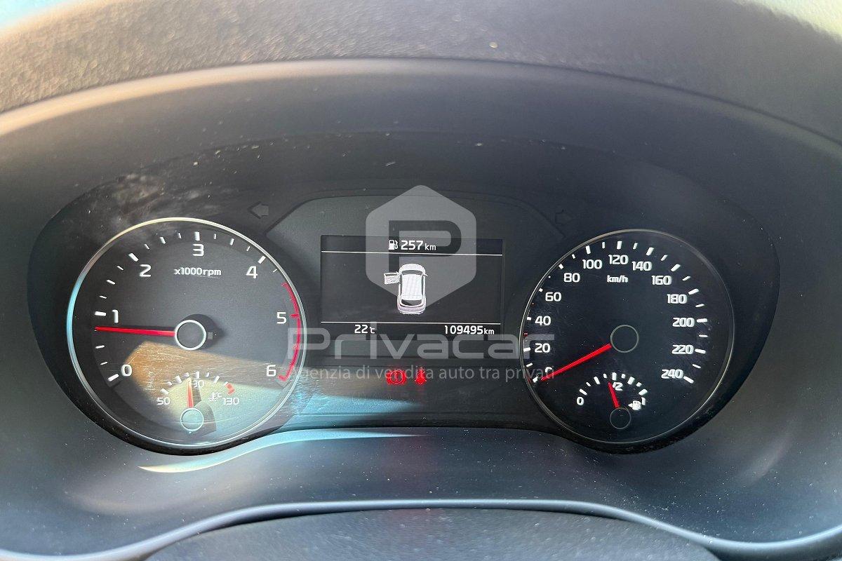 KIA Sportage 1.6 CRDI 115 CV 2WD Style