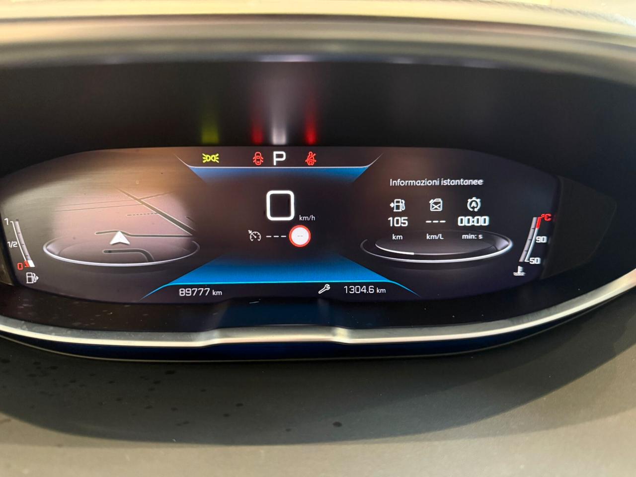 Peugeot 3008 BlueHDi 130 S&S EAT8 Allure