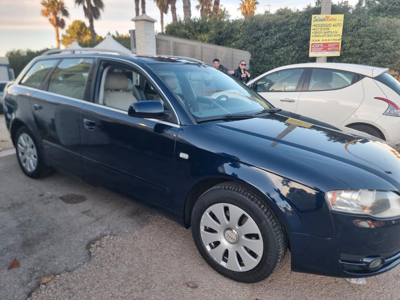 Audi A4 2.0 16V TDI Avant