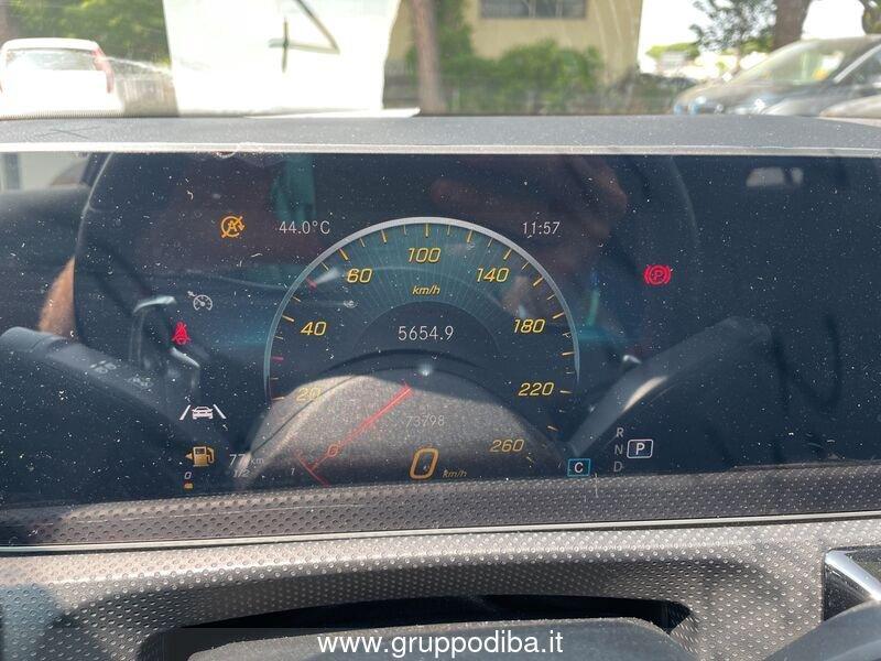 Mercedes-Benz Classe A - W177 2018 Diesel A 180 d Premium auto