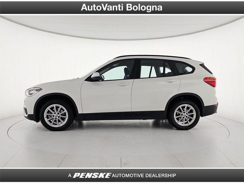 BMW X1 sDrive18d Advantage