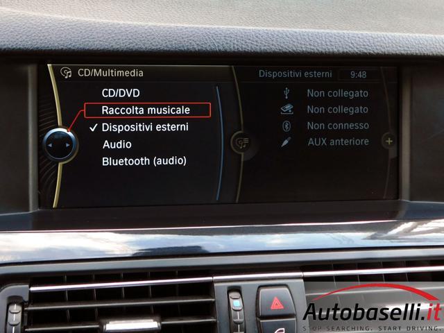 BMW 520 D TOURING FUTURA 184CV AUTOMATICO, PELLE, NAVI