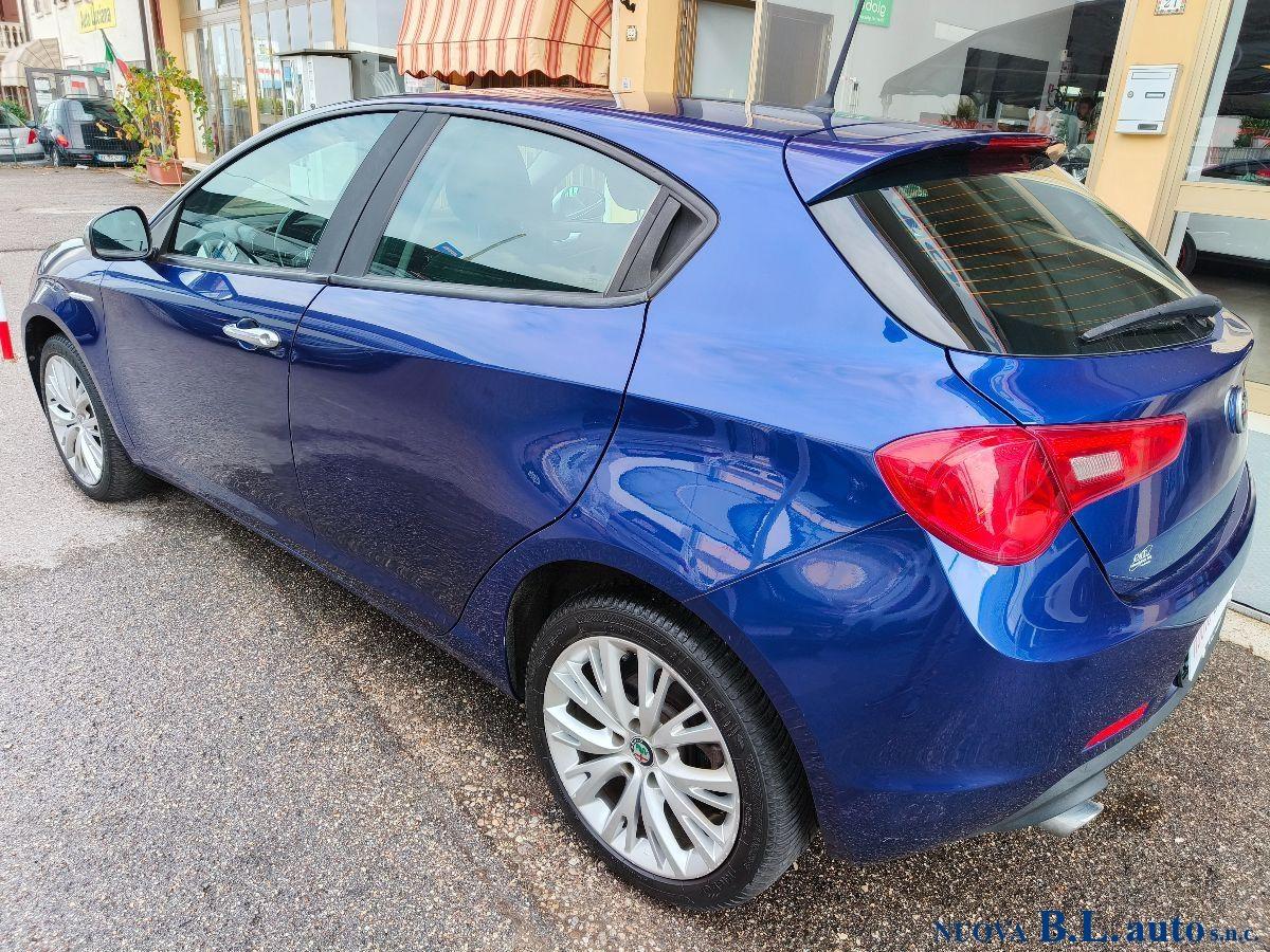 ALFA ROMEO - Giulietta - 1.6 JTDm 120 CV Super