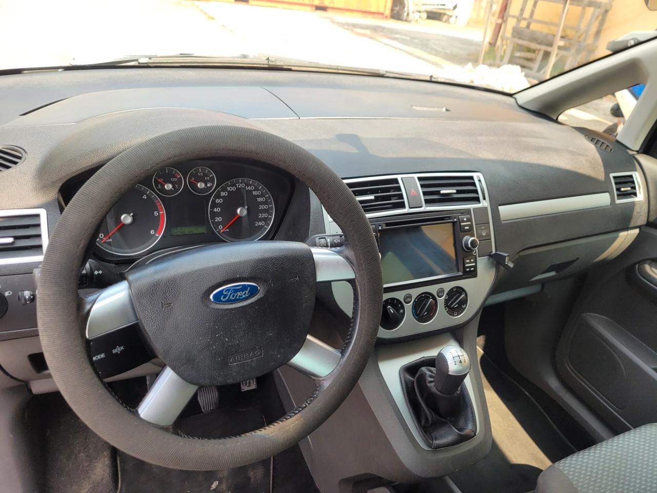 Ford C-Max Focus C-Max 1.6 TDCi (90CV) Titanium
