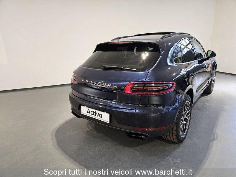 Porsche Macan 2.0 252cv pdk