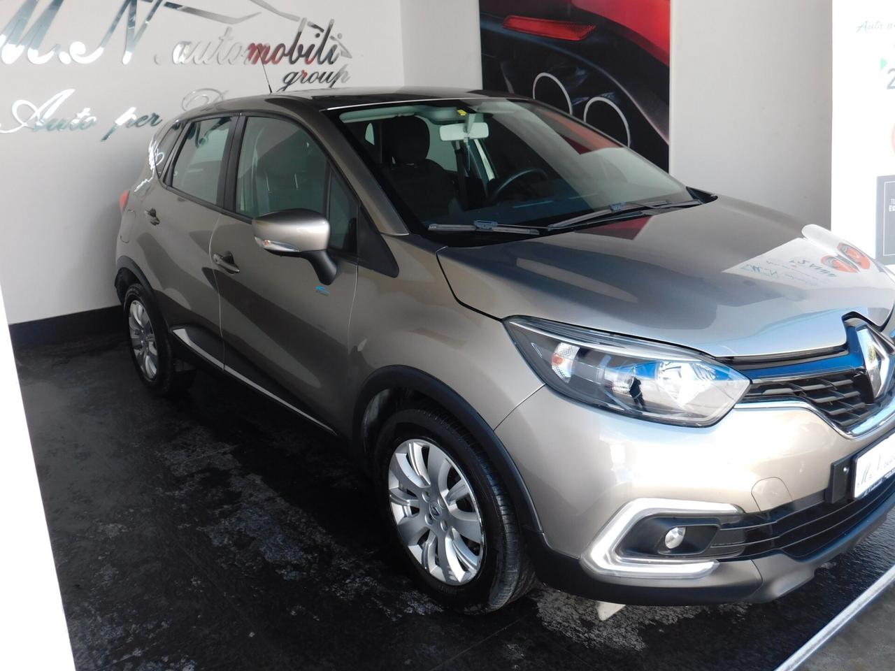 Renault Captur 1.5 dCi 8V 90 CV Start&Stop Wave