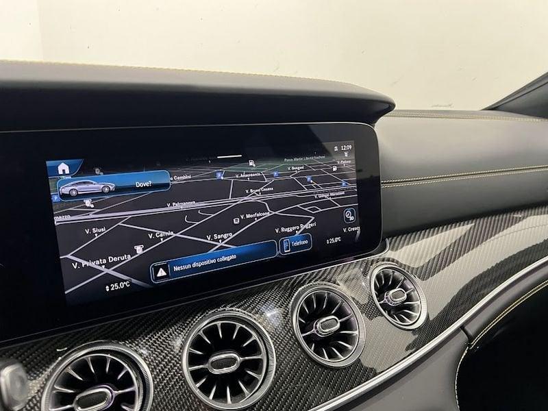 Mercedes-Benz AMG GT 53 4MATIC+ Mild hybrid