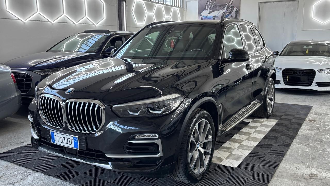 Bmw X5 xDrive30d xLine