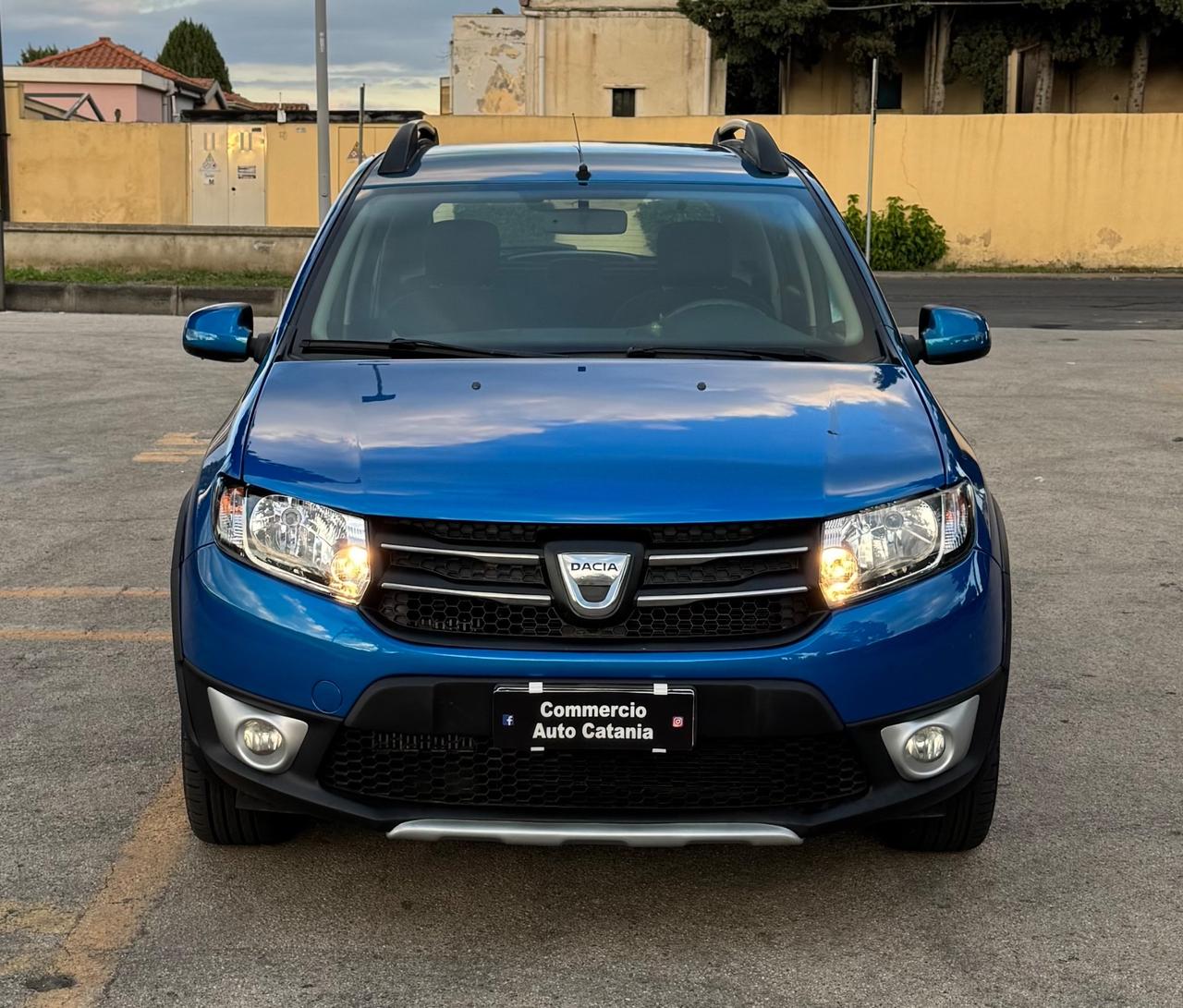 Dacia Sandero Stepway 1.5 dCi UNICA PROPRIETARIA