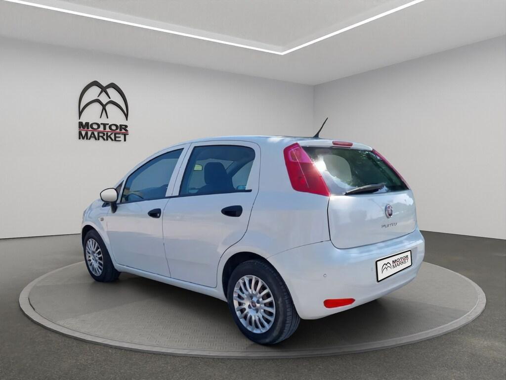 Fiat Punto 5 Porte 1.3 Multijet Lounge