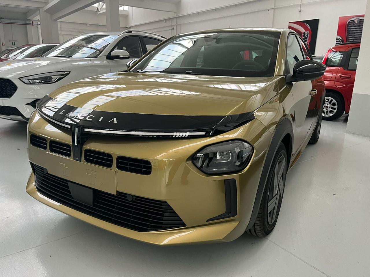 LANCIA Ypsilon 4ª serie Ypsilon Hybrid e-DCT